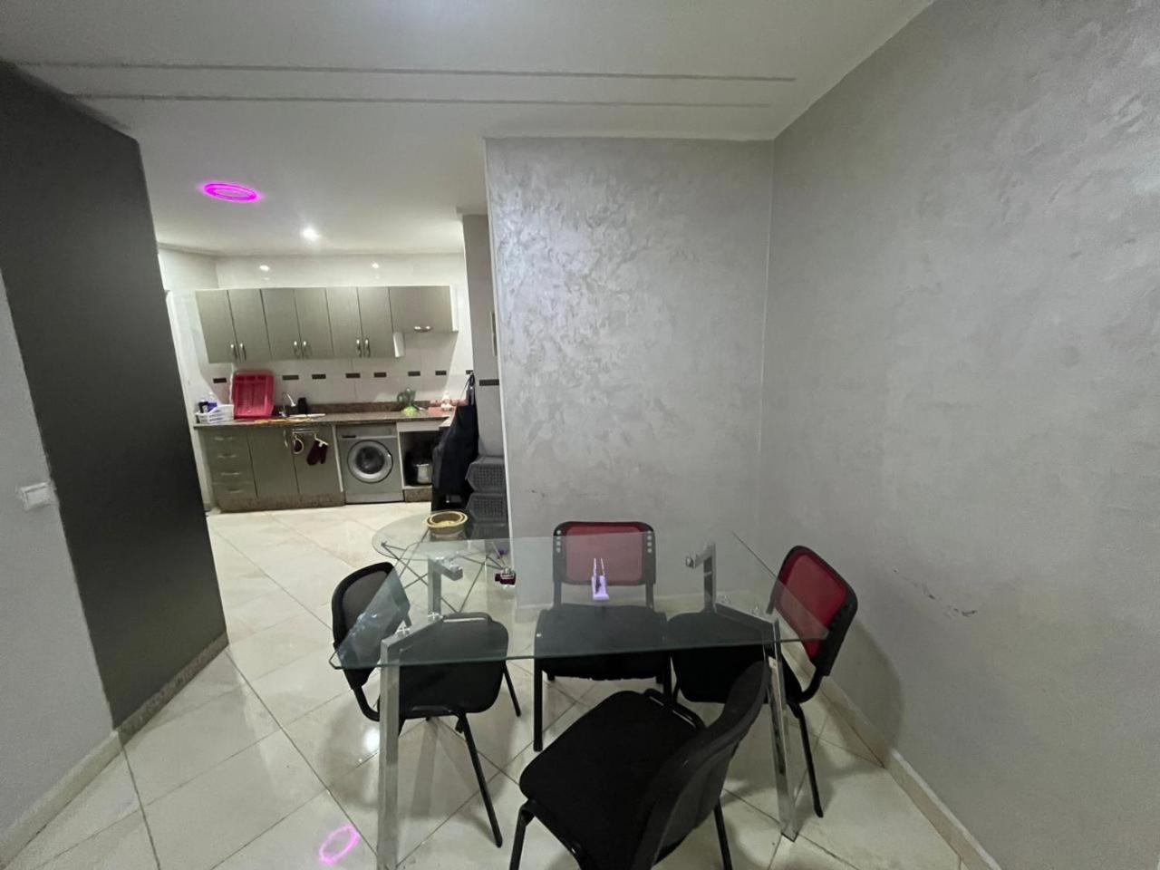 Annour Luxurious & Large Apartment In Oujda Centre Exterior photo