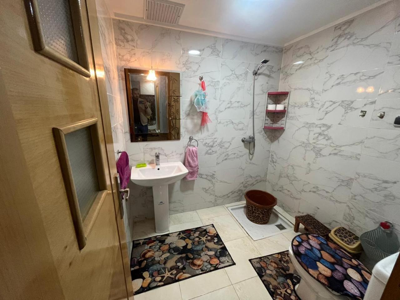 Annour Luxurious & Large Apartment In Oujda Centre Exterior photo