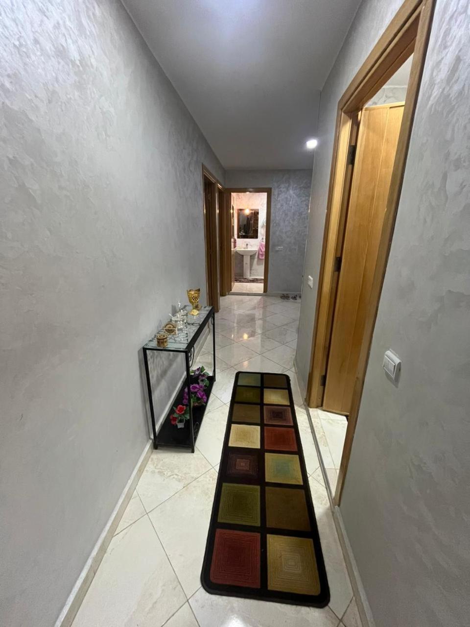 Annour Luxurious & Large Apartment In Oujda Centre Exterior photo
