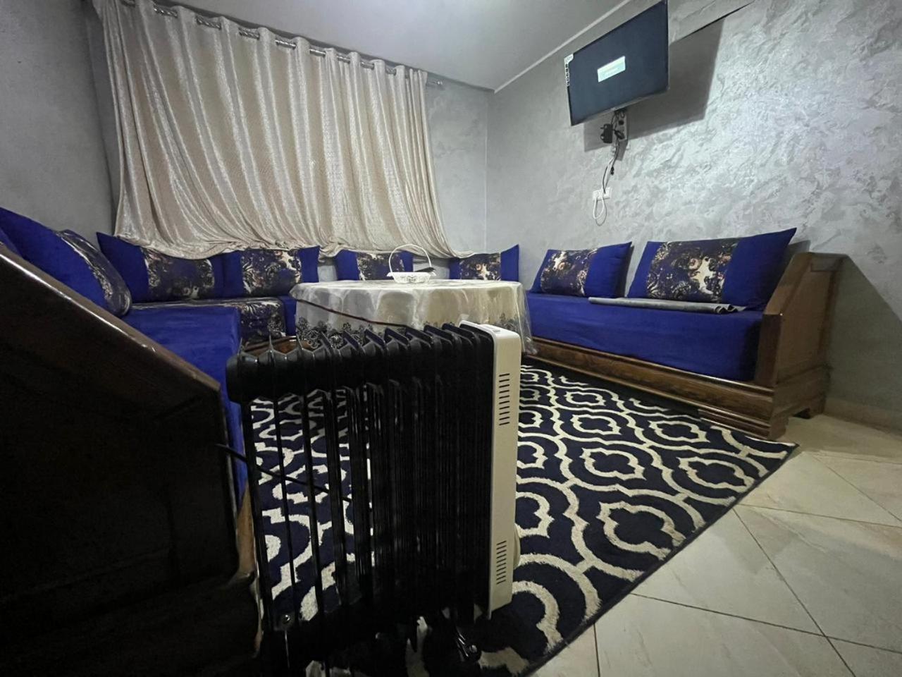 Annour Luxurious & Large Apartment In Oujda Centre Exterior photo