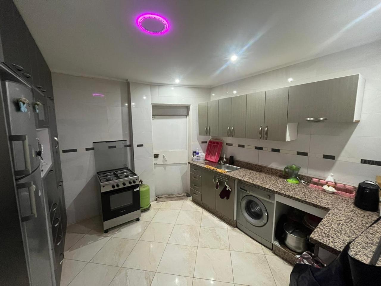 Annour Luxurious & Large Apartment In Oujda Centre Exterior photo