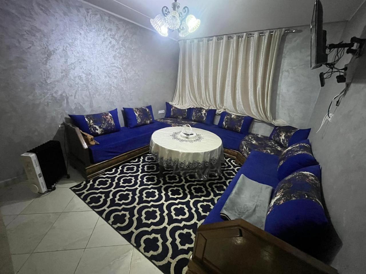 Annour Luxurious & Large Apartment In Oujda Centre Exterior photo