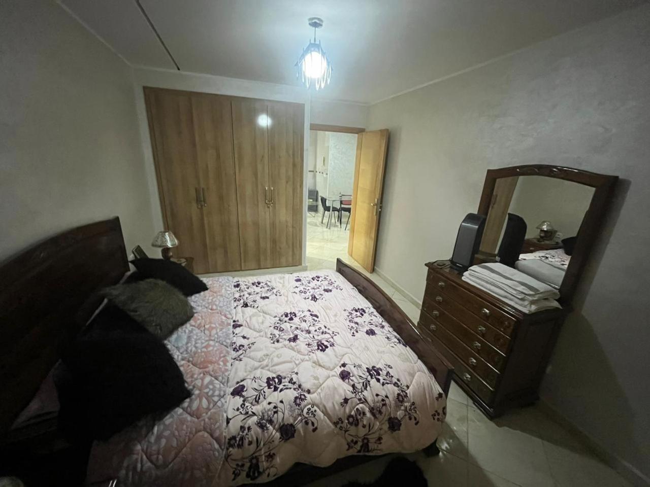 Annour Luxurious & Large Apartment In Oujda Centre Exterior photo