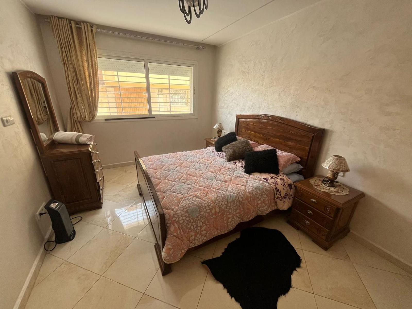 Annour Luxurious & Large Apartment In Oujda Centre Exterior photo