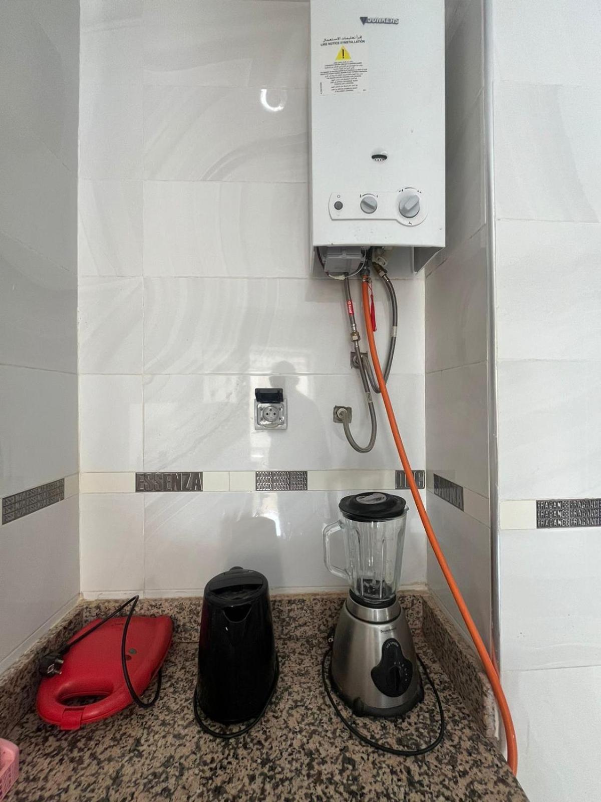 Annour Luxurious & Large Apartment In Oujda Centre Exterior photo