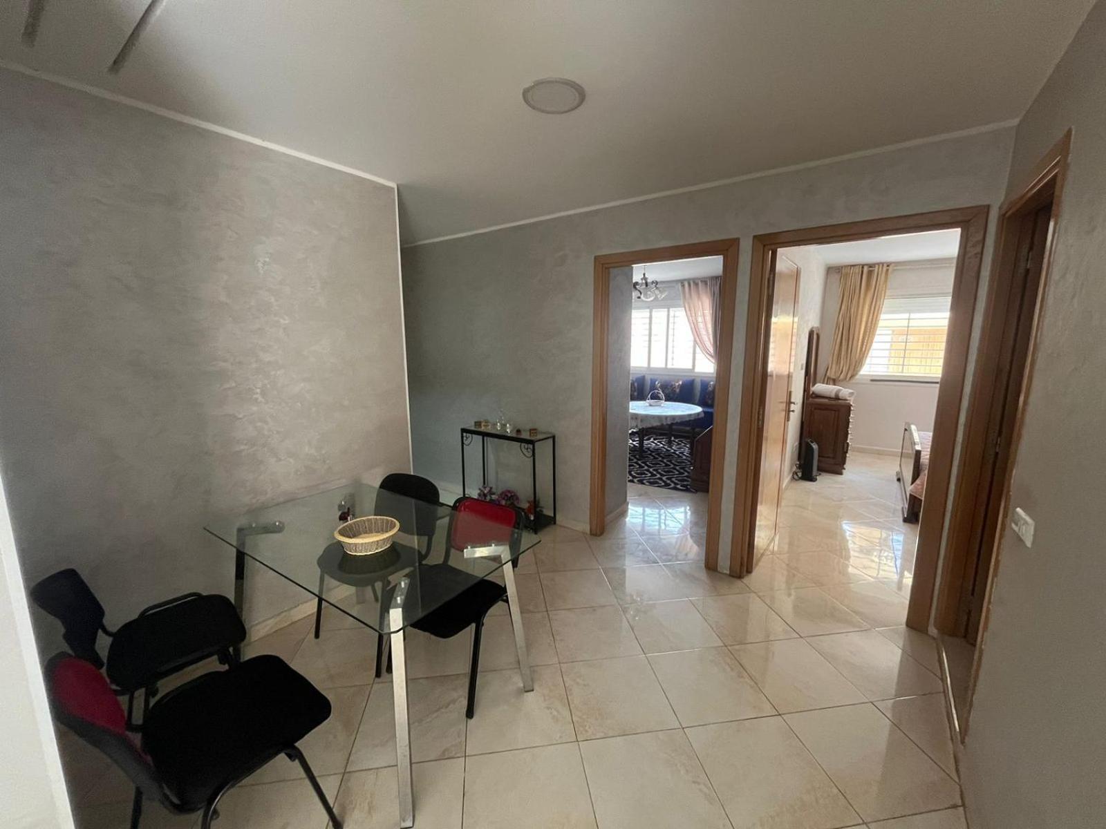 Annour Luxurious & Large Apartment In Oujda Centre Exterior photo