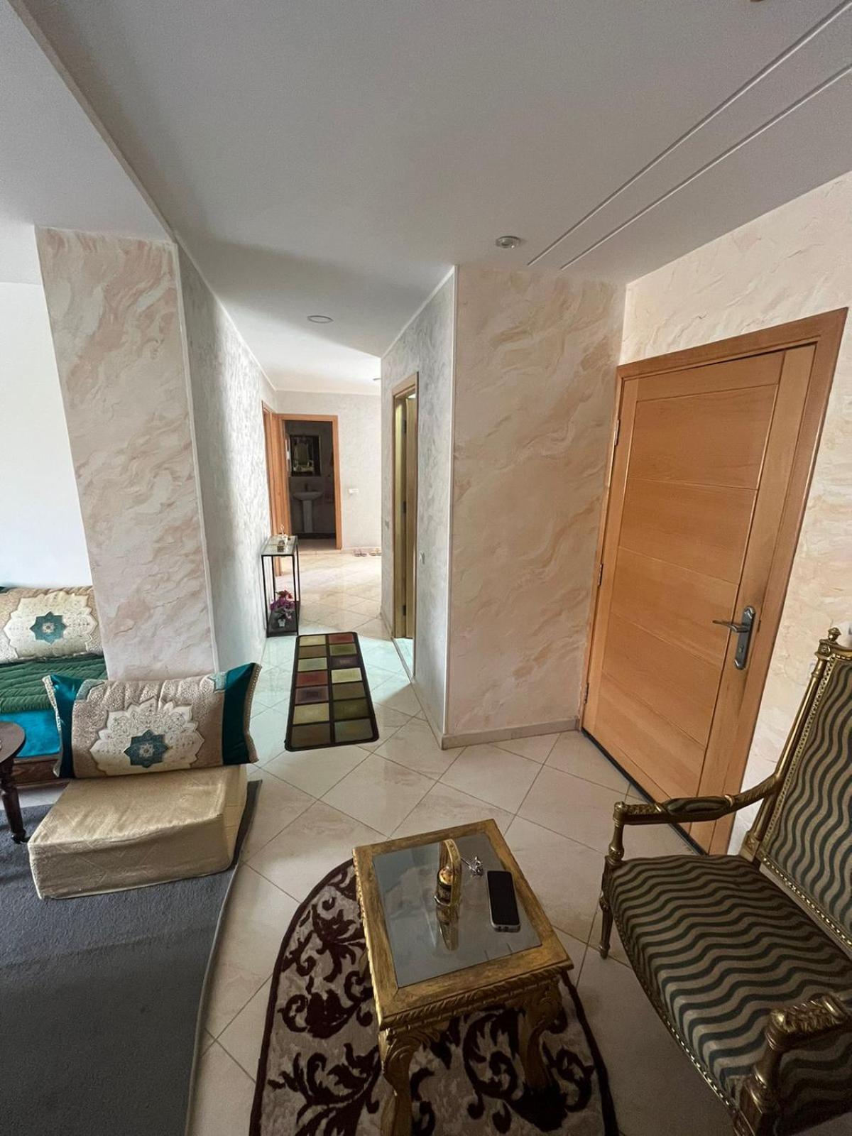 Annour Luxurious & Large Apartment In Oujda Centre Exterior photo