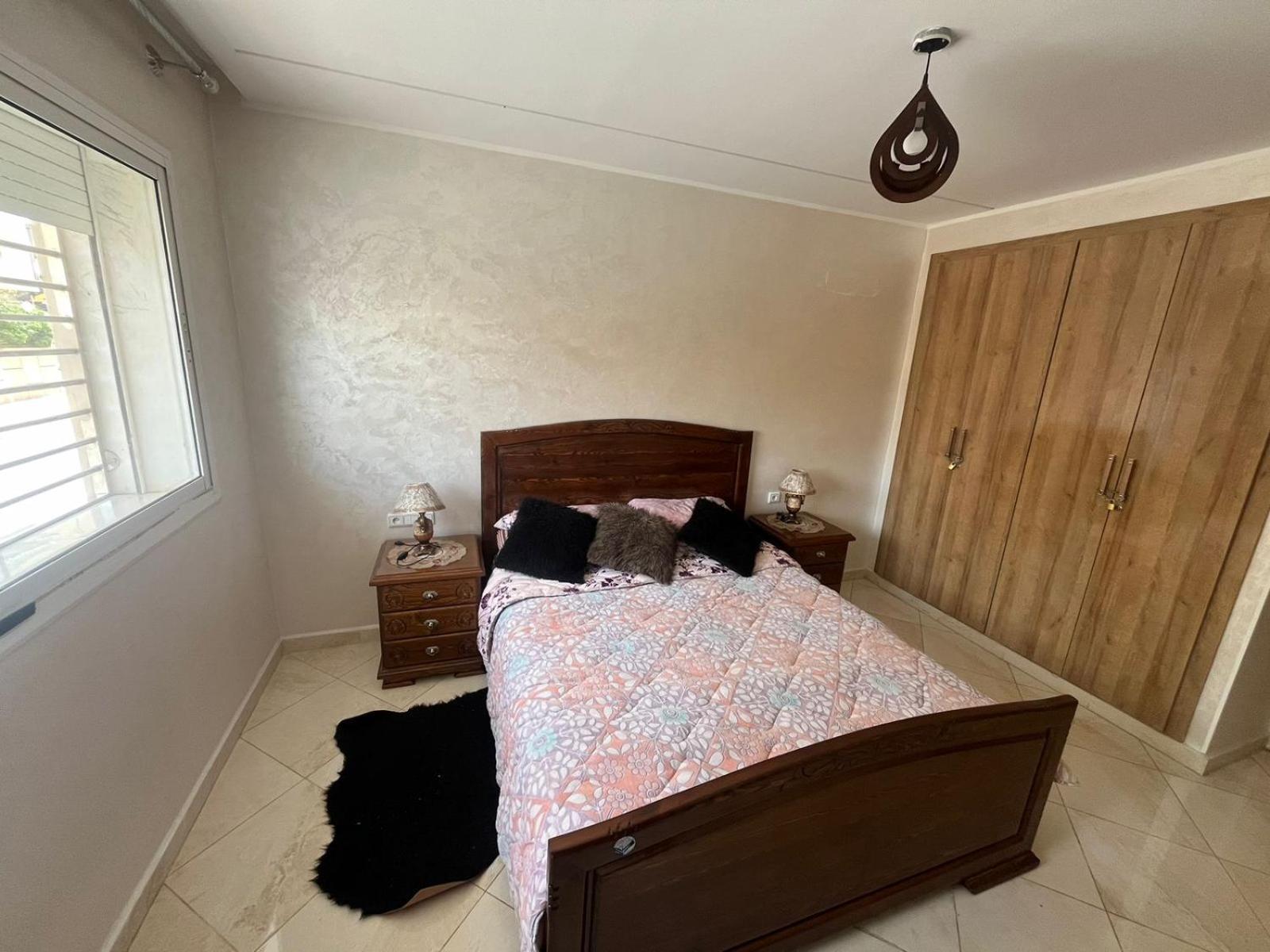 Annour Luxurious & Large Apartment In Oujda Centre Exterior photo
